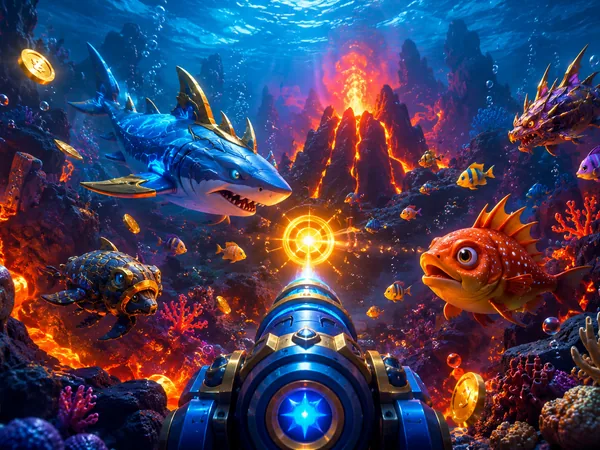 ภาพเกม Gold Toad Fishing 3 สำหรับผู้เล่นไทยบน tkb138