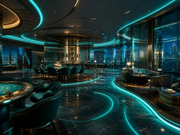 ภาพประกอบ Rave Party Fever 2 แสดงองค์ประกอบความบันเทิงของเกมที่ควรเล่นอย่างมีขอบเขตและรับผิดชอบ